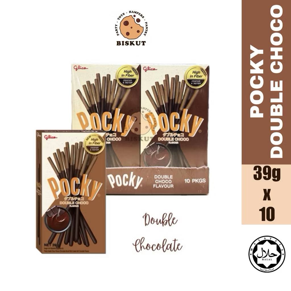Pocky Stick biscuit 10box x 40g