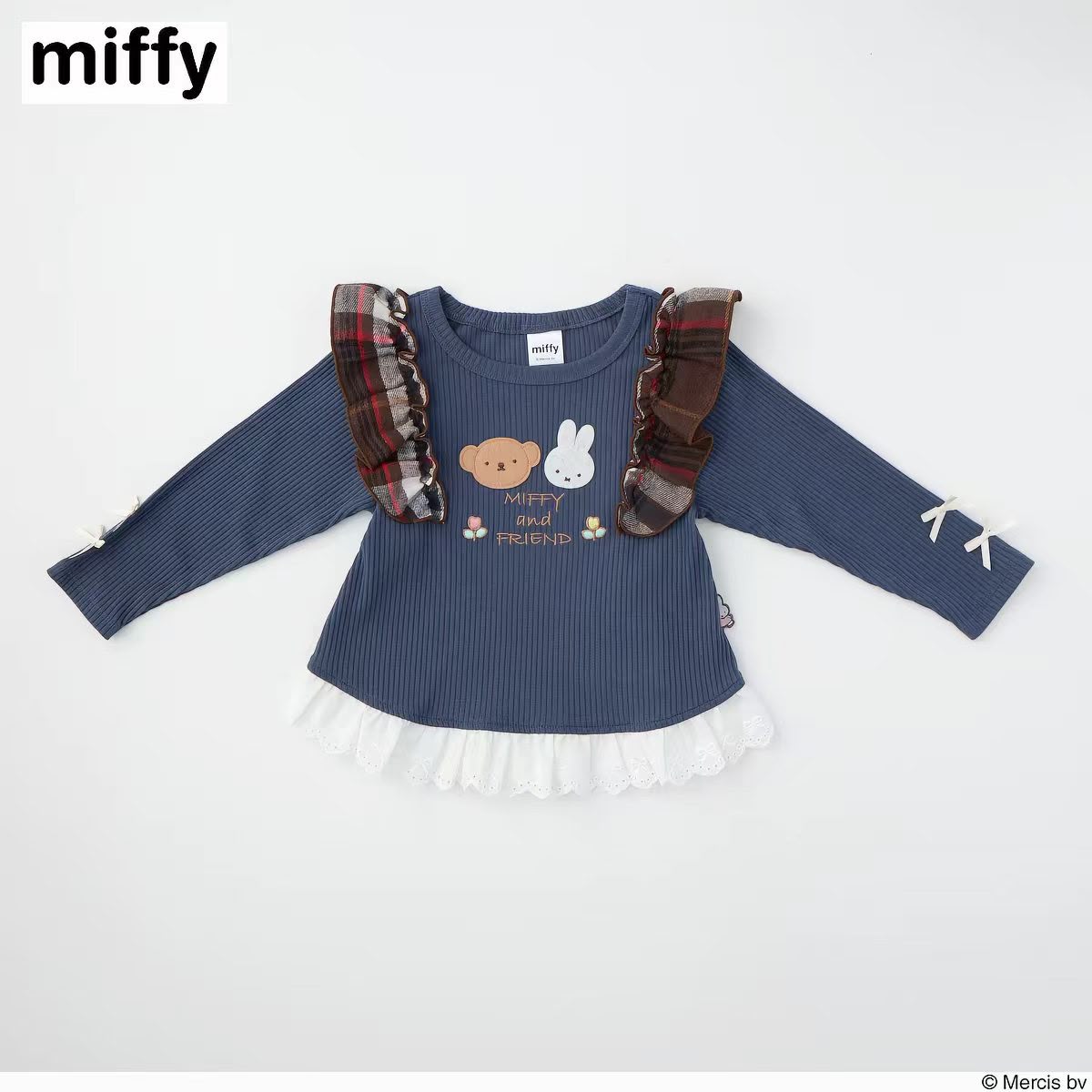 預訂款～🇯🇵日單 Miffy長袖上衣