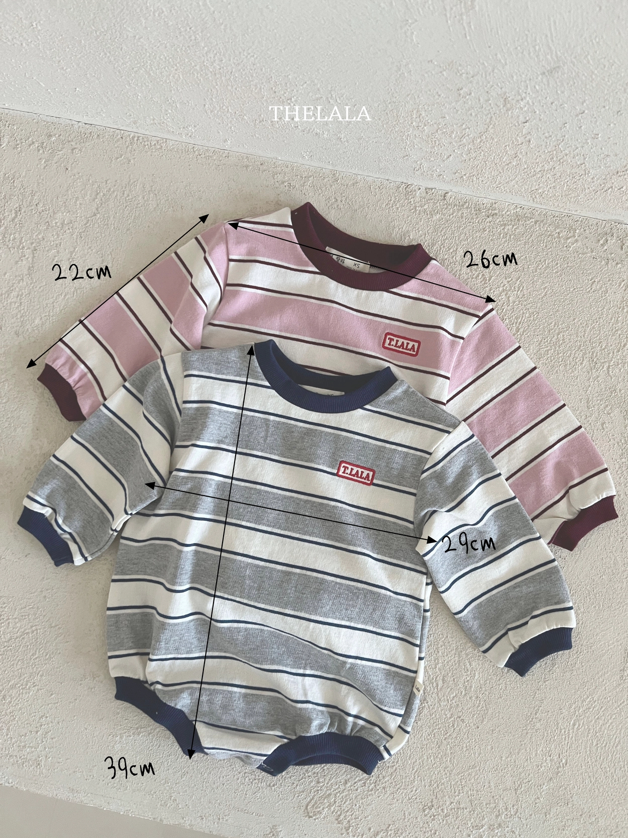🇰🇷thelala babysuit