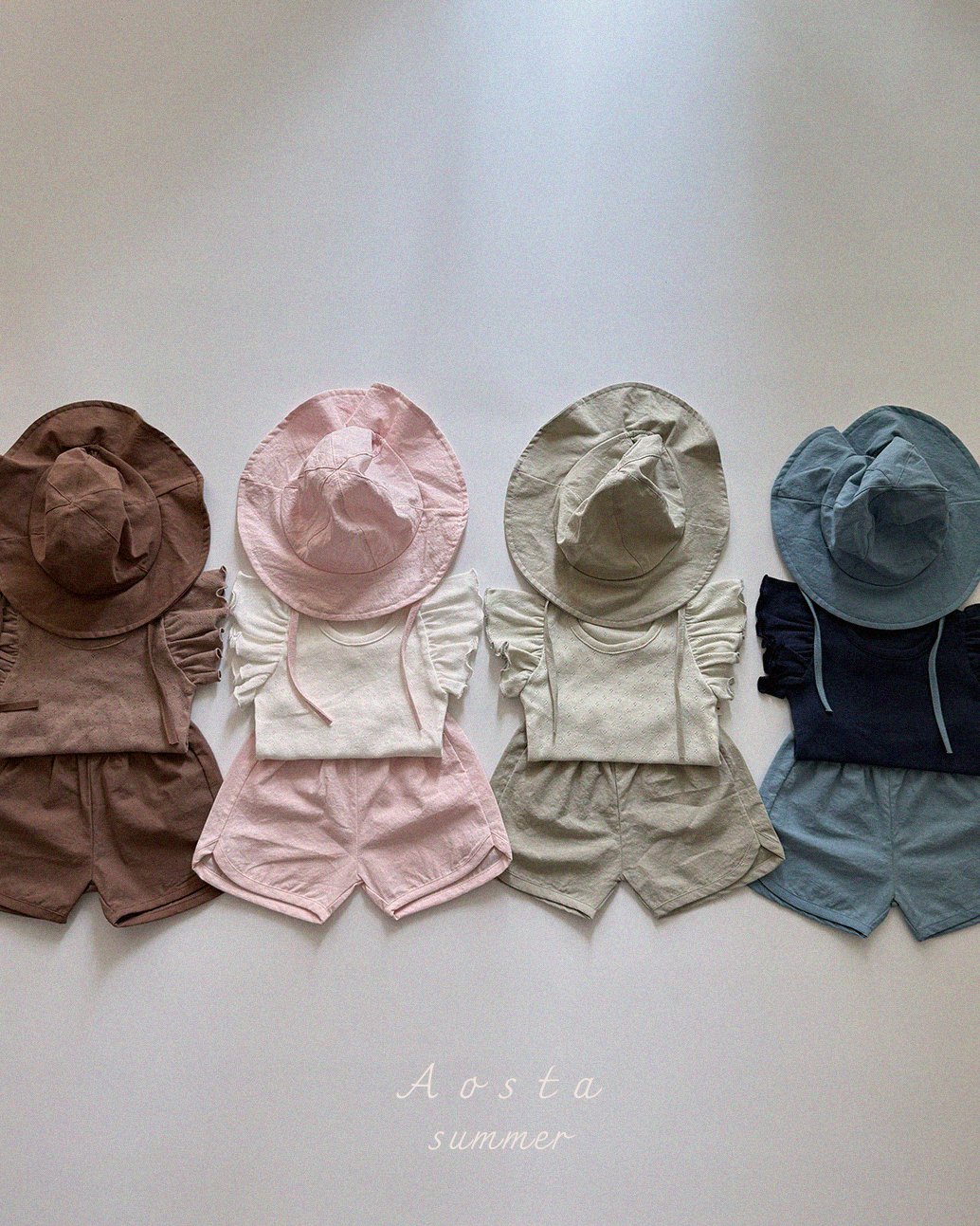 Ruffle Top
