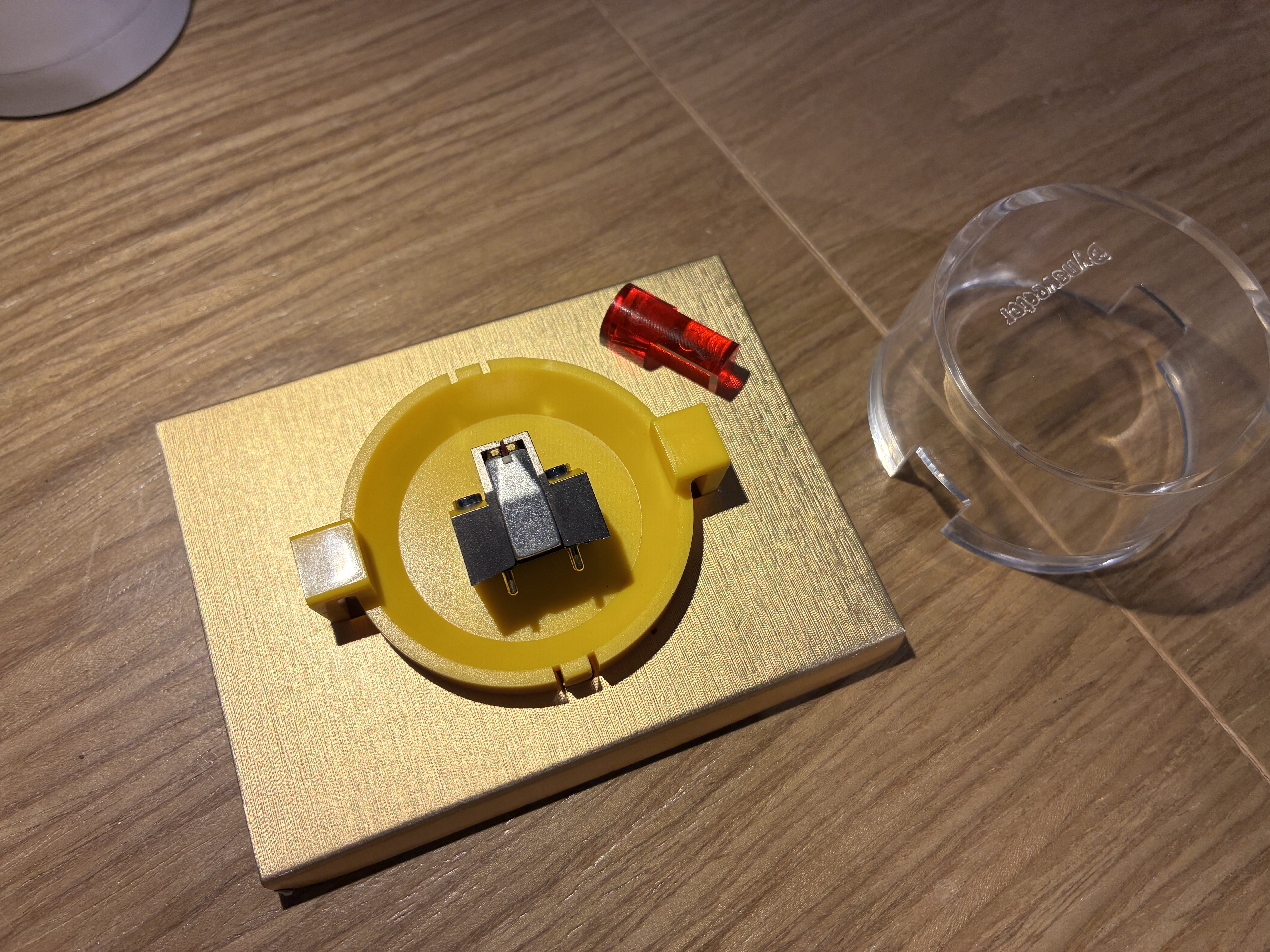 Dynavector DV Karat Ruby(使用品）
