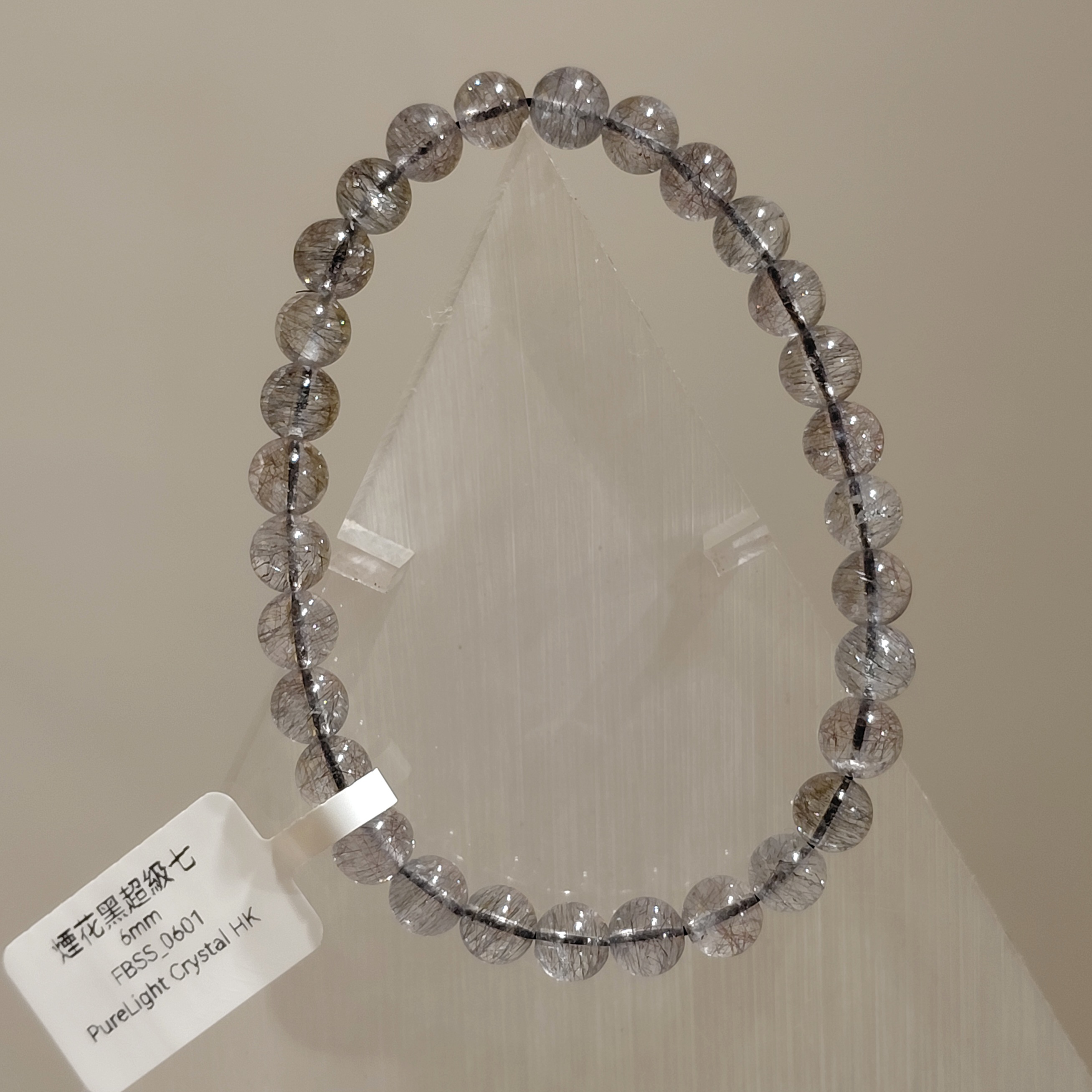 煙花黑超級七 6mm