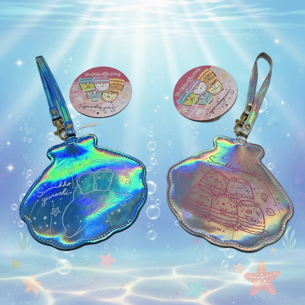 Sumikko Gurashi角落生物 証件套SG (AB-08101E)