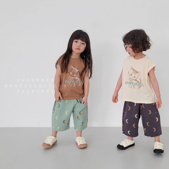 🇰🇷Thefunny 背心