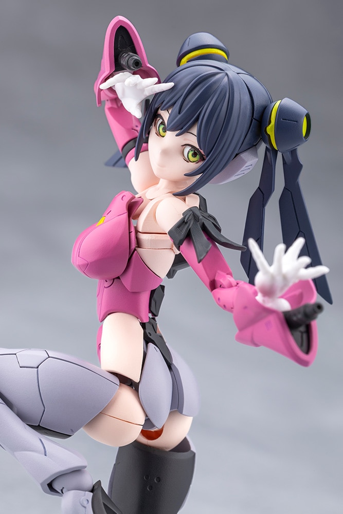 (預訂訂金 $100) (總價 $295) 壽屋 Kotobukiya 無限邂逅 Unlimited Universe Megalomaria AIRLY 艾莉 模型 (KO07595) (行版) 