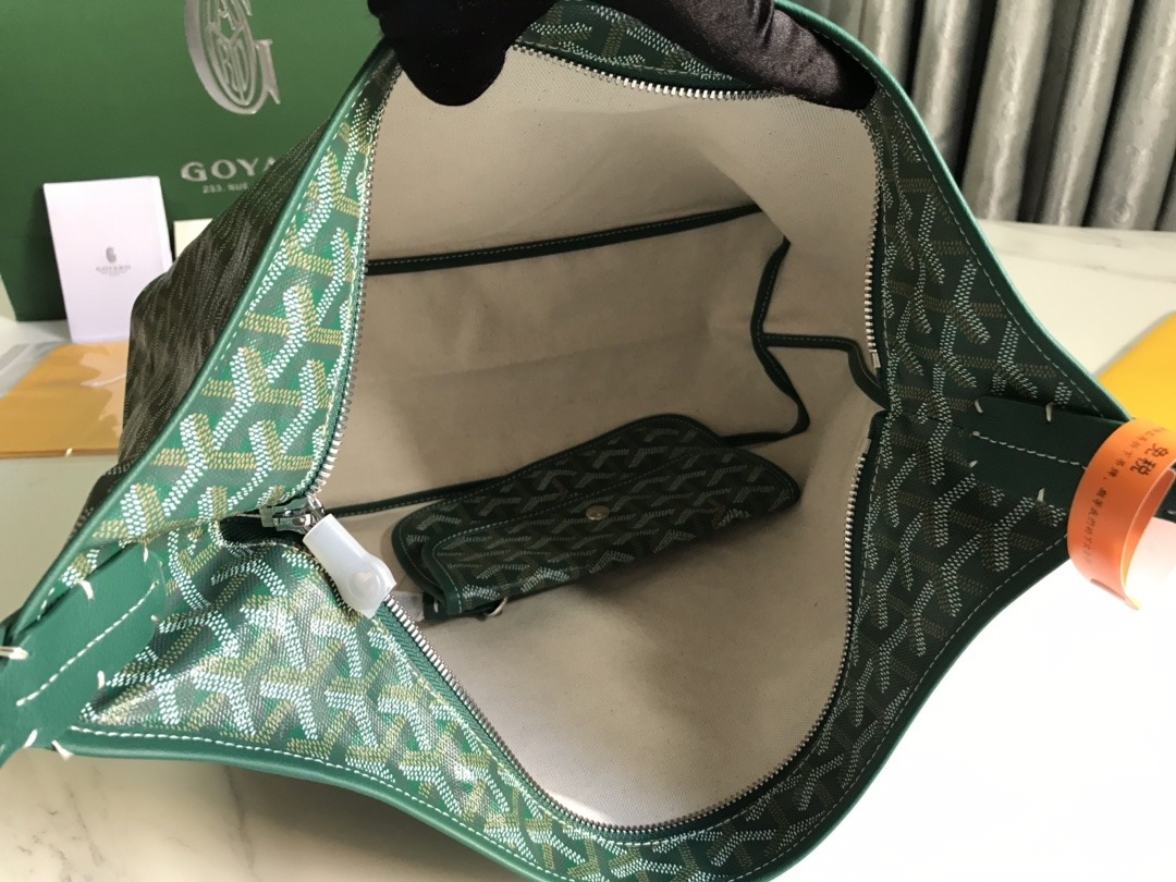 【頂級原單】Goyard Bohème Hobo Bag