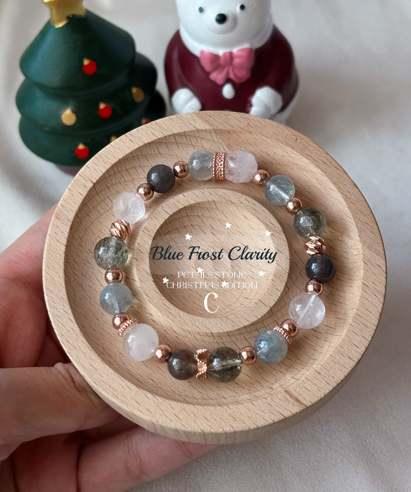 🦋𝐁𝐥𝐮𝐞 𝐅𝐫𝐨𝐬𝐭 𝐂𝐥𝐚𝐫𝐢𝐭𝐲🤍