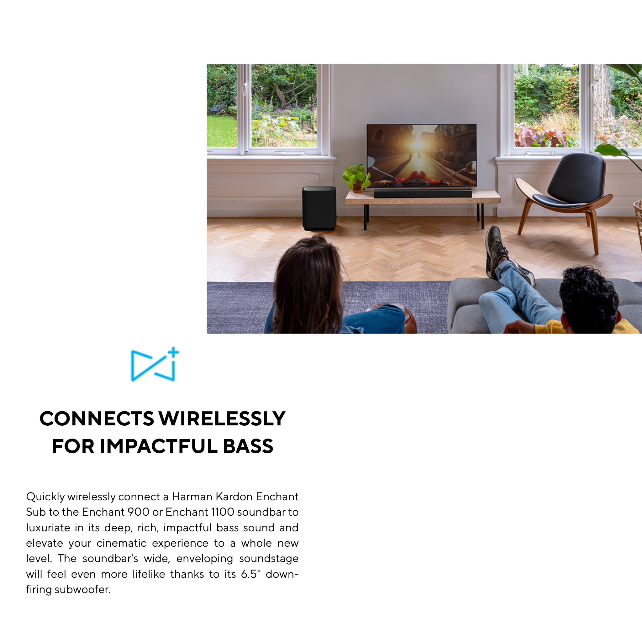 Harman Kardon Enchant Sub