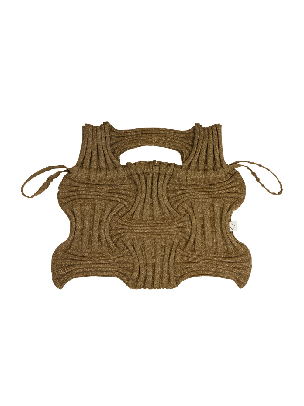 PLEATSMAMA Big Bow Bag Glitter (9色)