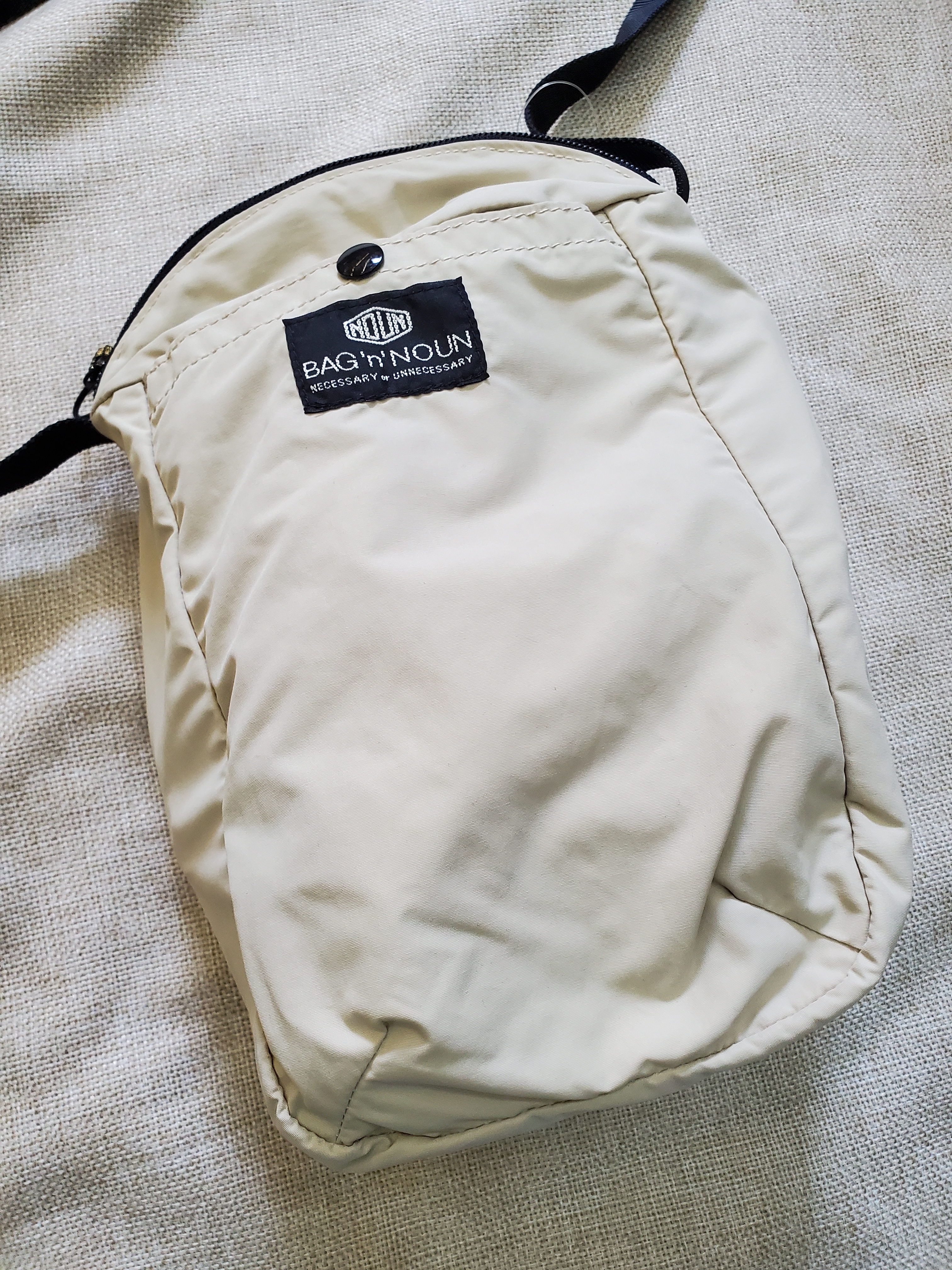 [現貨] [日本製] BAGNNOUN POCHETTE MAT 'L/HALF' {TF136241}