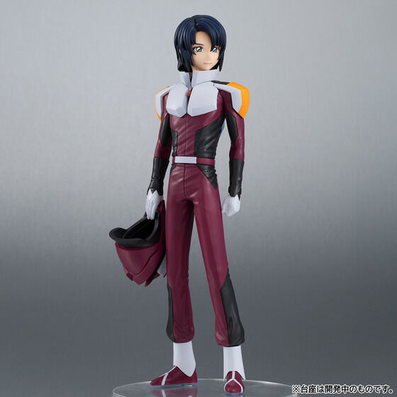 (預訂訂金 $200) (總價 $420) MegaHouse Lucrea 機動戰士高達 Gundam SEED FREEDOM 阿斯蘭.薩拉 機師造型 (行版)