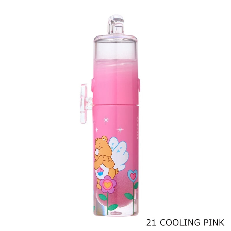 🎀【預訂】天使 Care Bear peripera Ink Mood Glowy Tint  #21