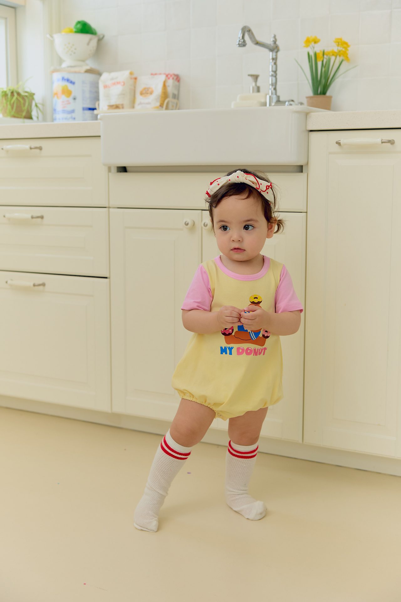 Donut Jumpsuit