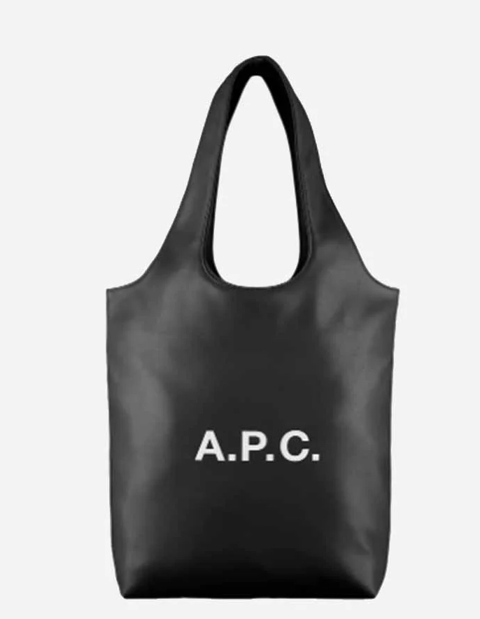 現貨 ✨🫶🏻APC TOTE !3色 放到A4 