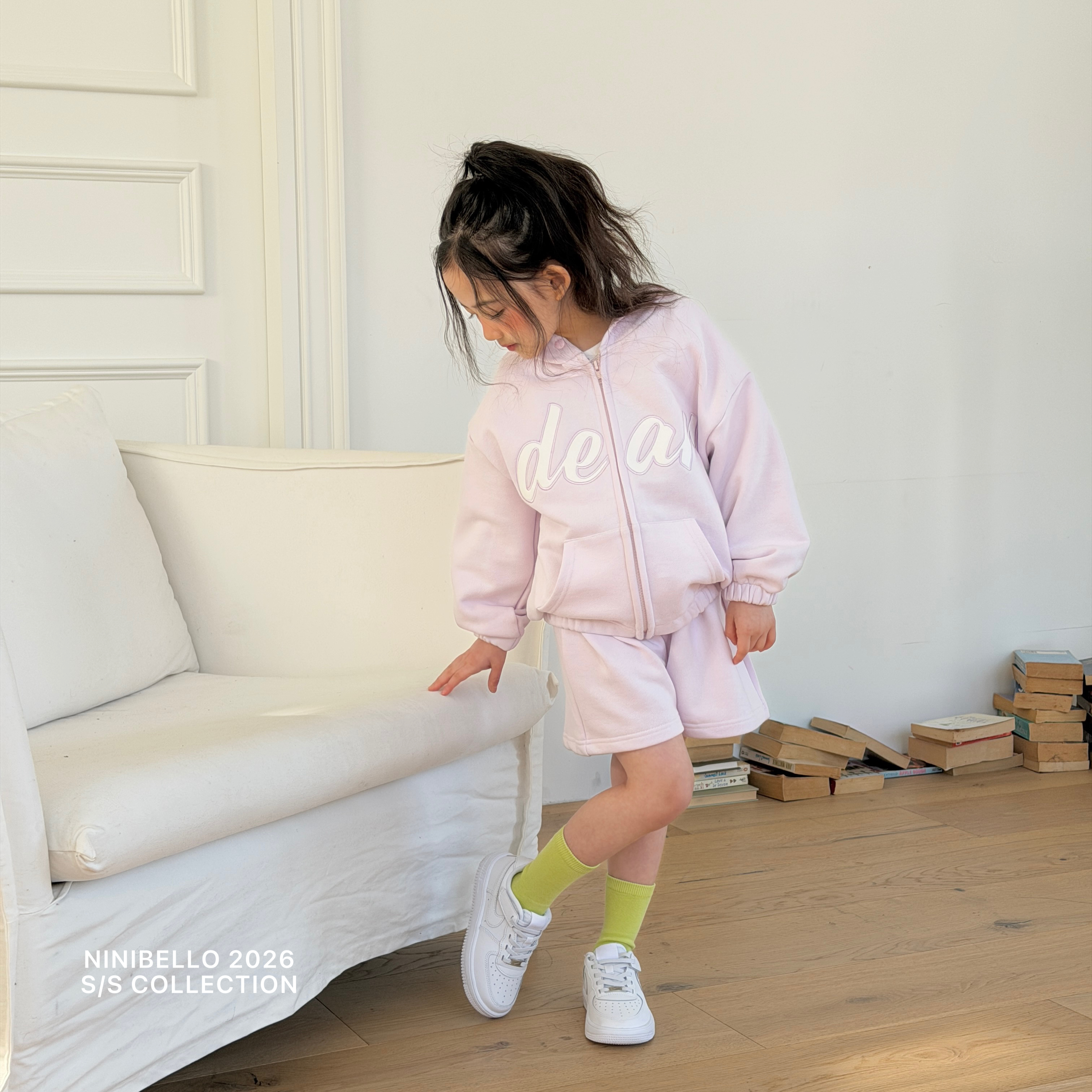 🇰🇷ninibello pants