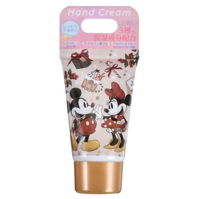 🎀【預訂】 Disney Holiday Gift Hand Cream M 麝香