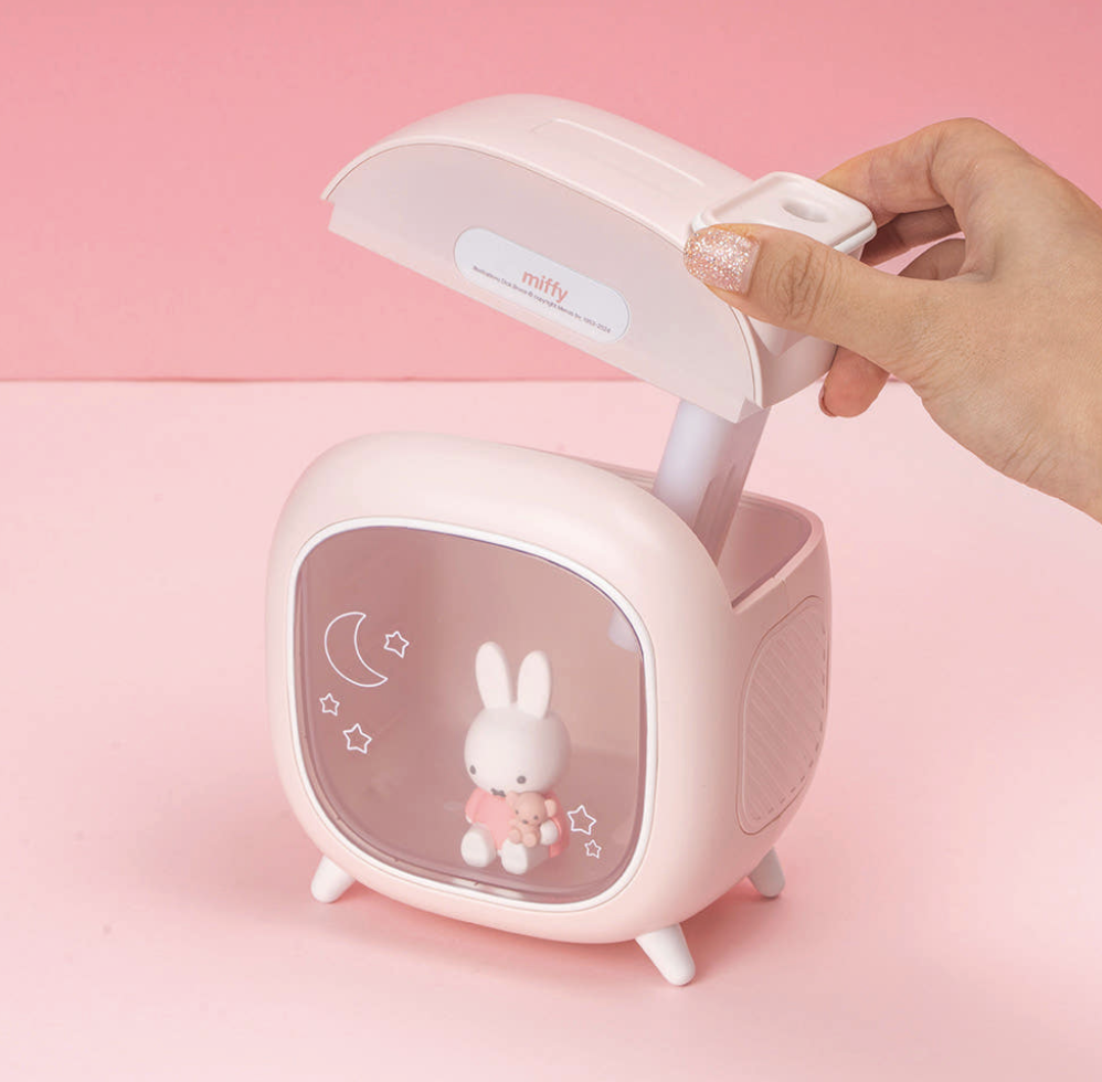 韓國 ROYCHE X Miffy 迷你加濕器 氣氛小夜燈｜Humidifier