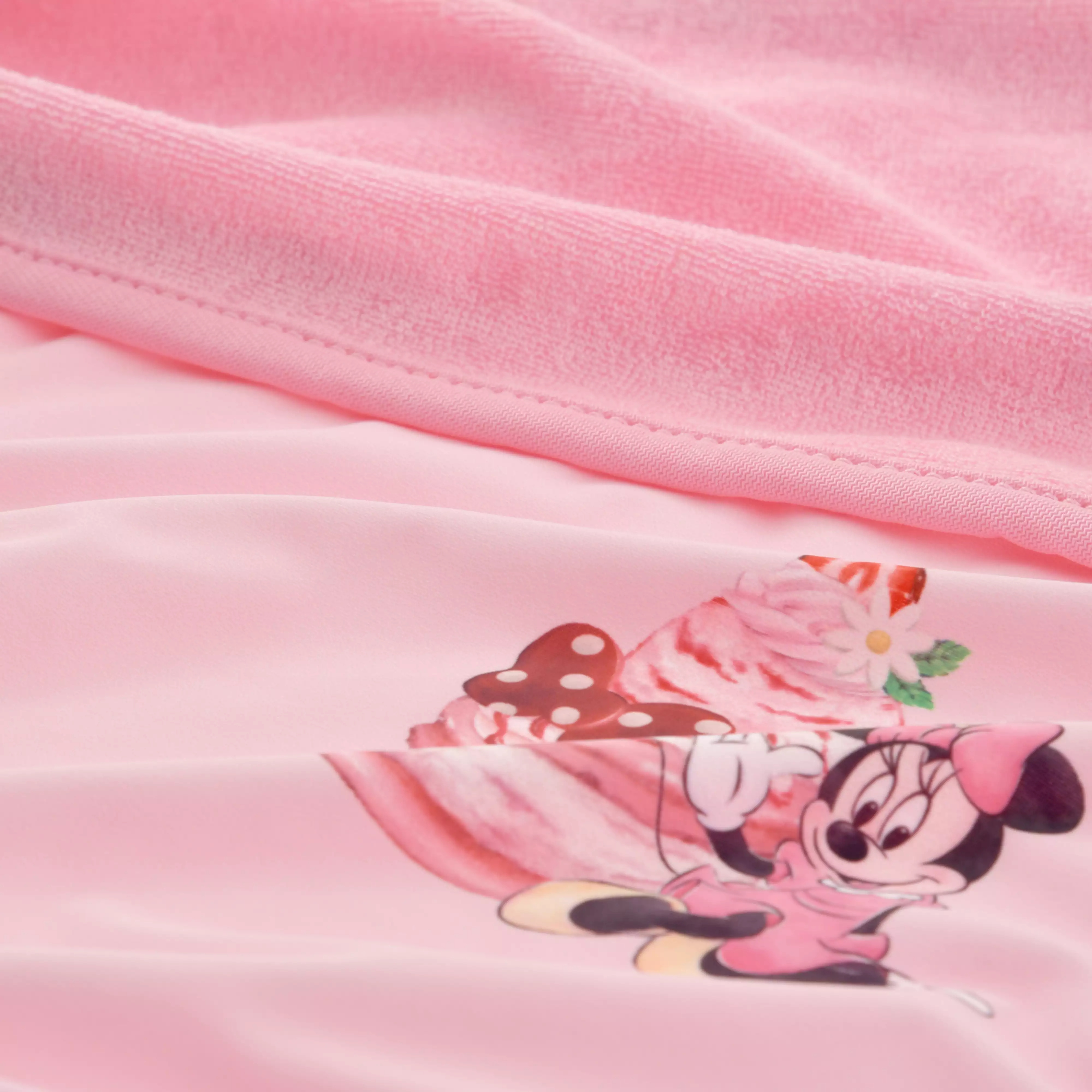 🌸 【預訂】Minnie Cool Blanket - Disney Cool Goods