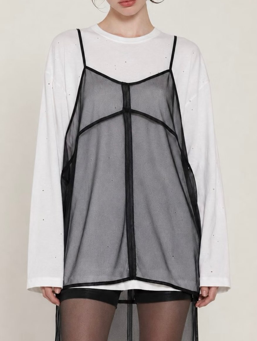 (2026FW) MYDRESS - VEST & SKIRT