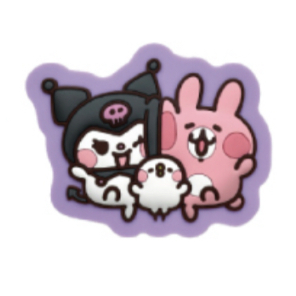 Kanahei  磁石貼｜預訂