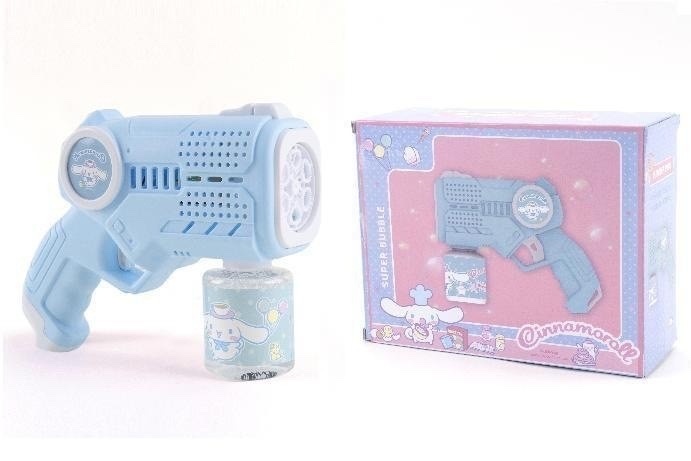 Sanrio 電動泡泡機 - 1件