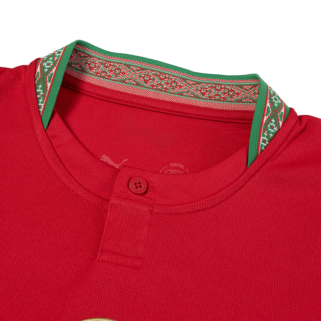 Puma Morocco 摩洛哥 2026-27 主場球迷版球衣 (可加印字) 783317