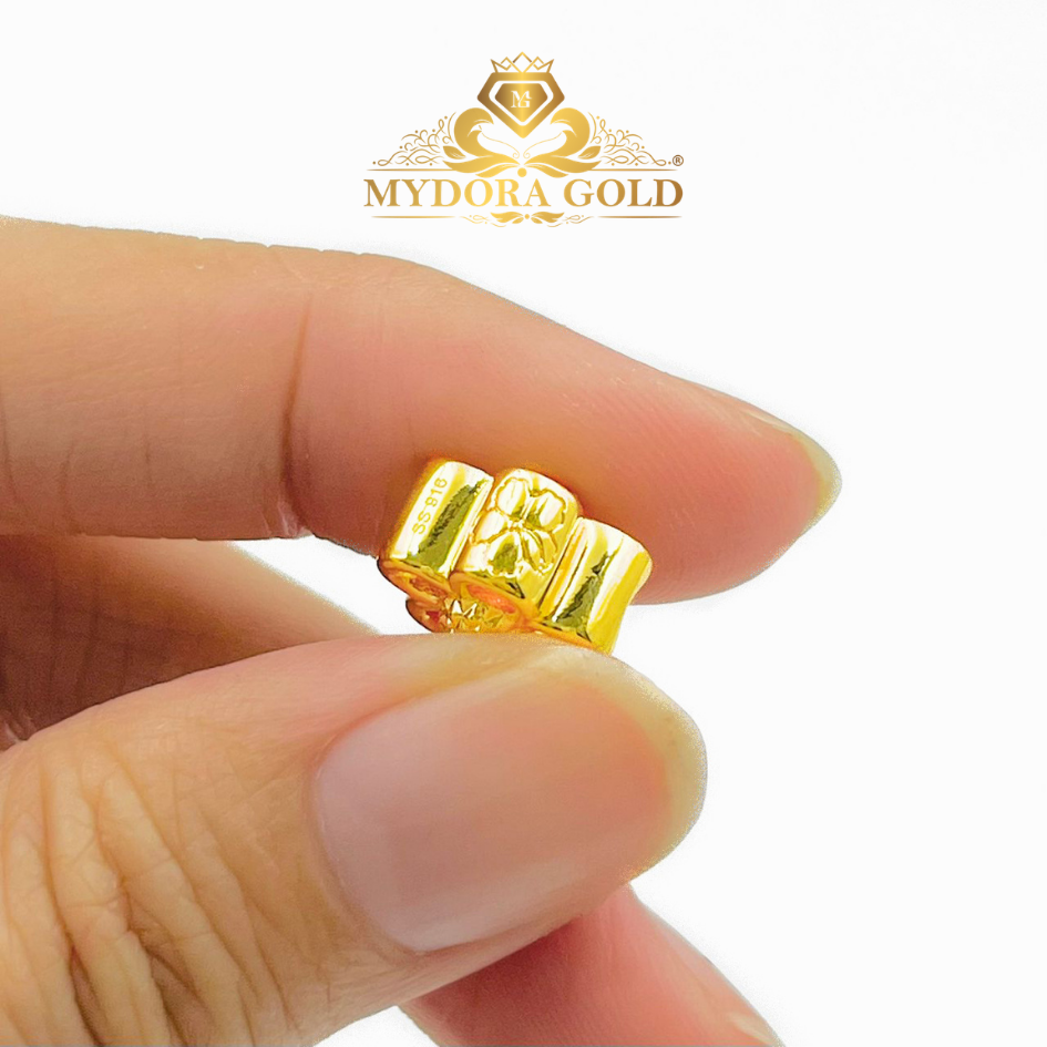 MYDORA Bead Bunga Daisy Series (5G) l EMAS 916/22K