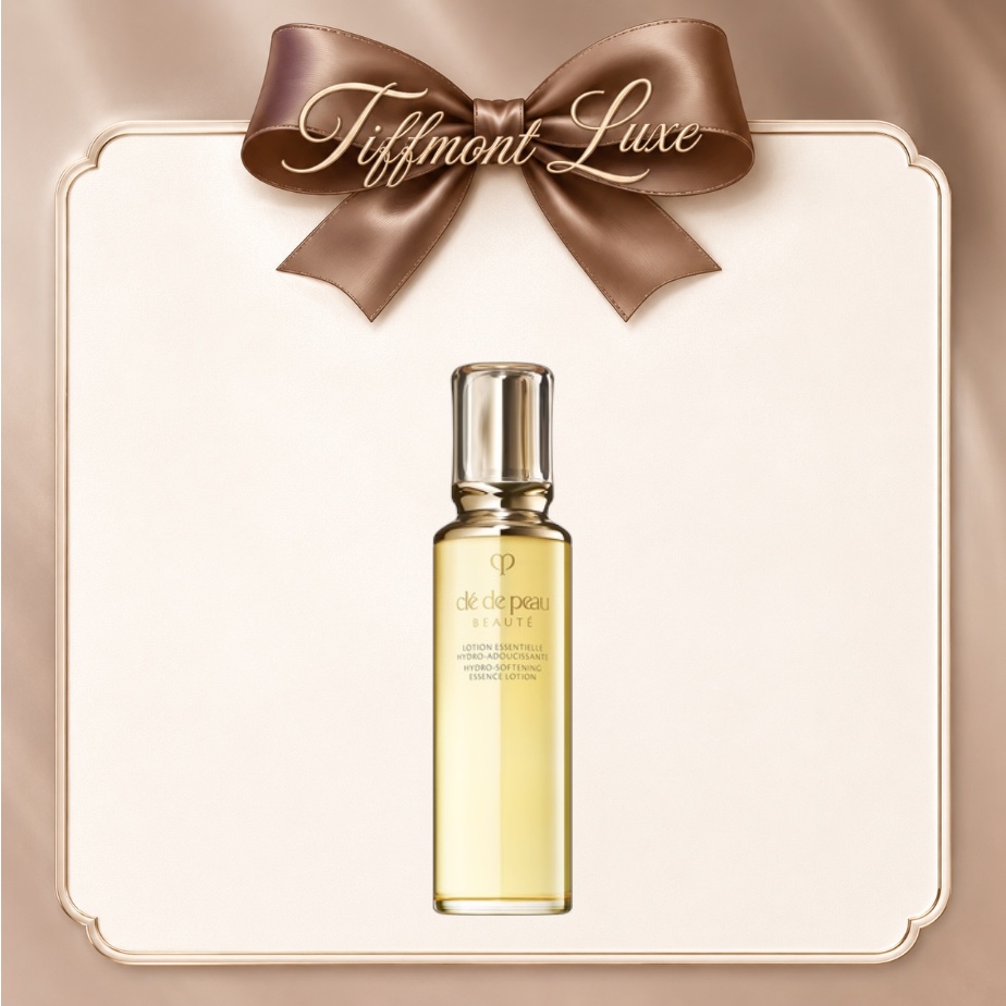 Cle De Peau 鉑鑽凝亮柔膚精華水 HYDRO-SOFTENING ESSENCE LOTION