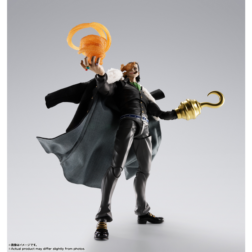 PREORDER SHF One Piece Sir Crocodile