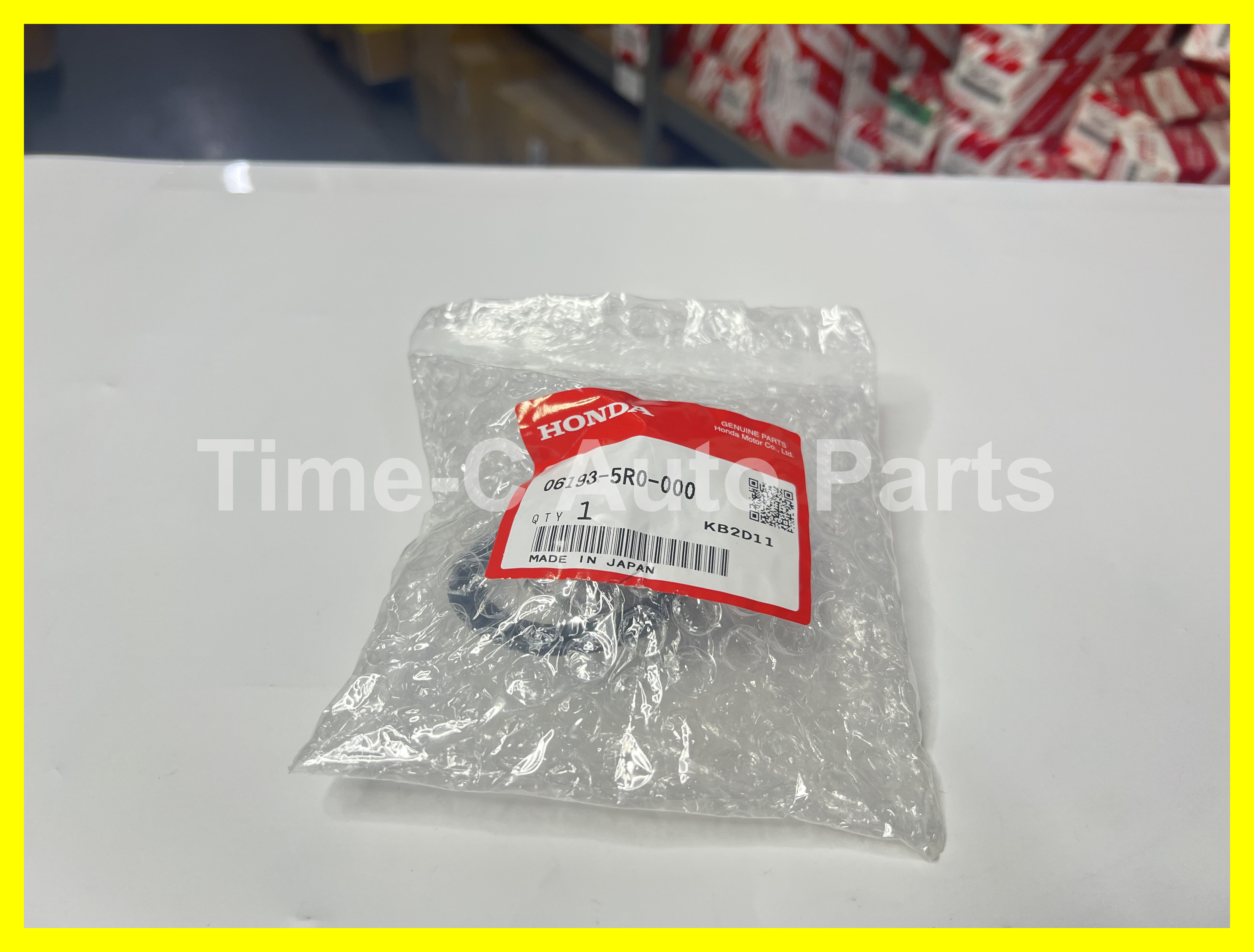 水膽 06193-5R0-000 - Honda Fit Jazz GK City HR-V