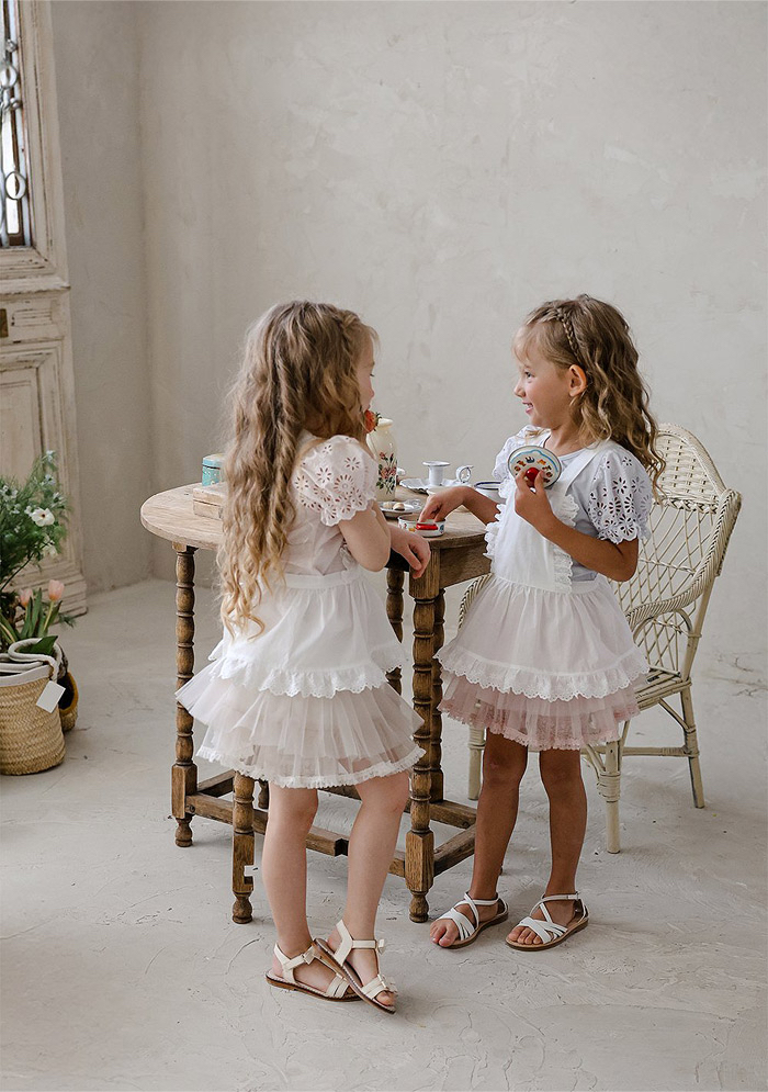 🇰🇷Puella_Flo圍裙