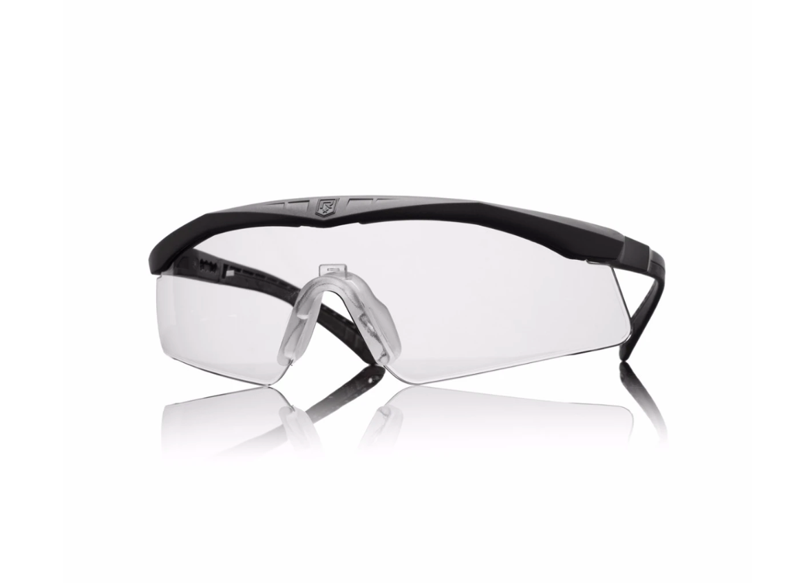 Revision Sawfly Eyewear 3 Lens Vermillion Kit
