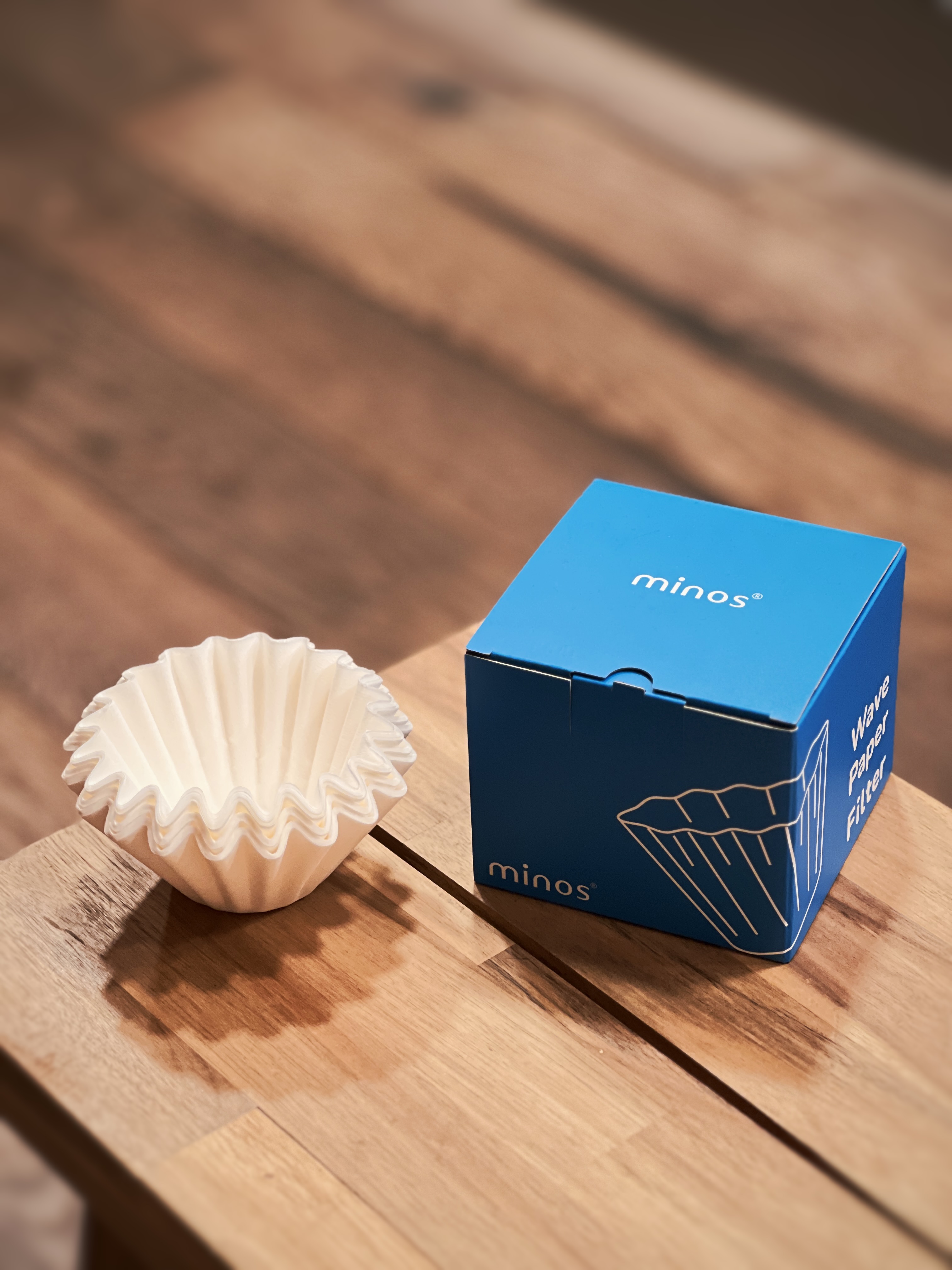 minos Wave Filter Paper