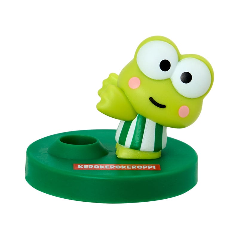 現貨｜Sanrio KeroKero Keroppi 日版 公仔擺設 (原盒8個) 23652-7