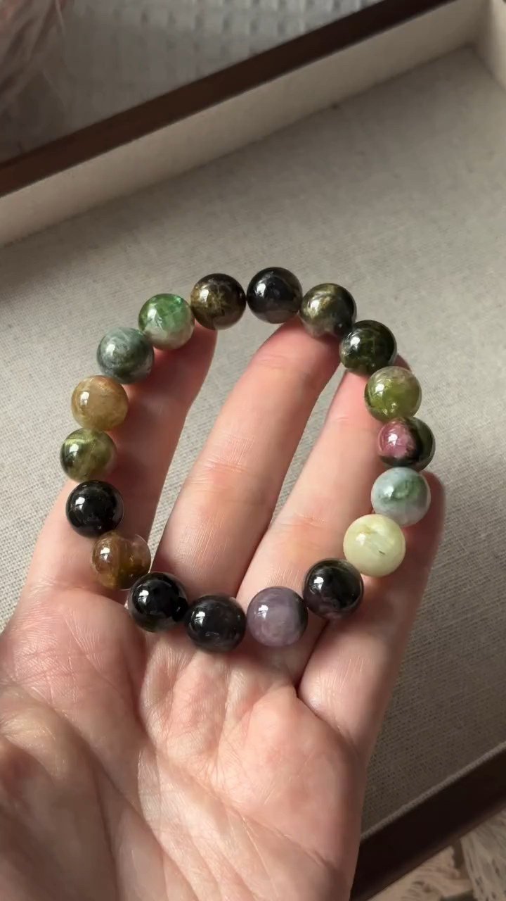 高货西瓜碧玺 ｜High grade Watermelon Tourmaline 