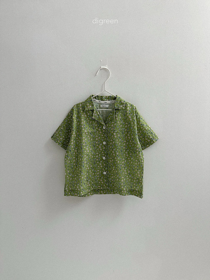 🇰🇷Digreenkids shirts 