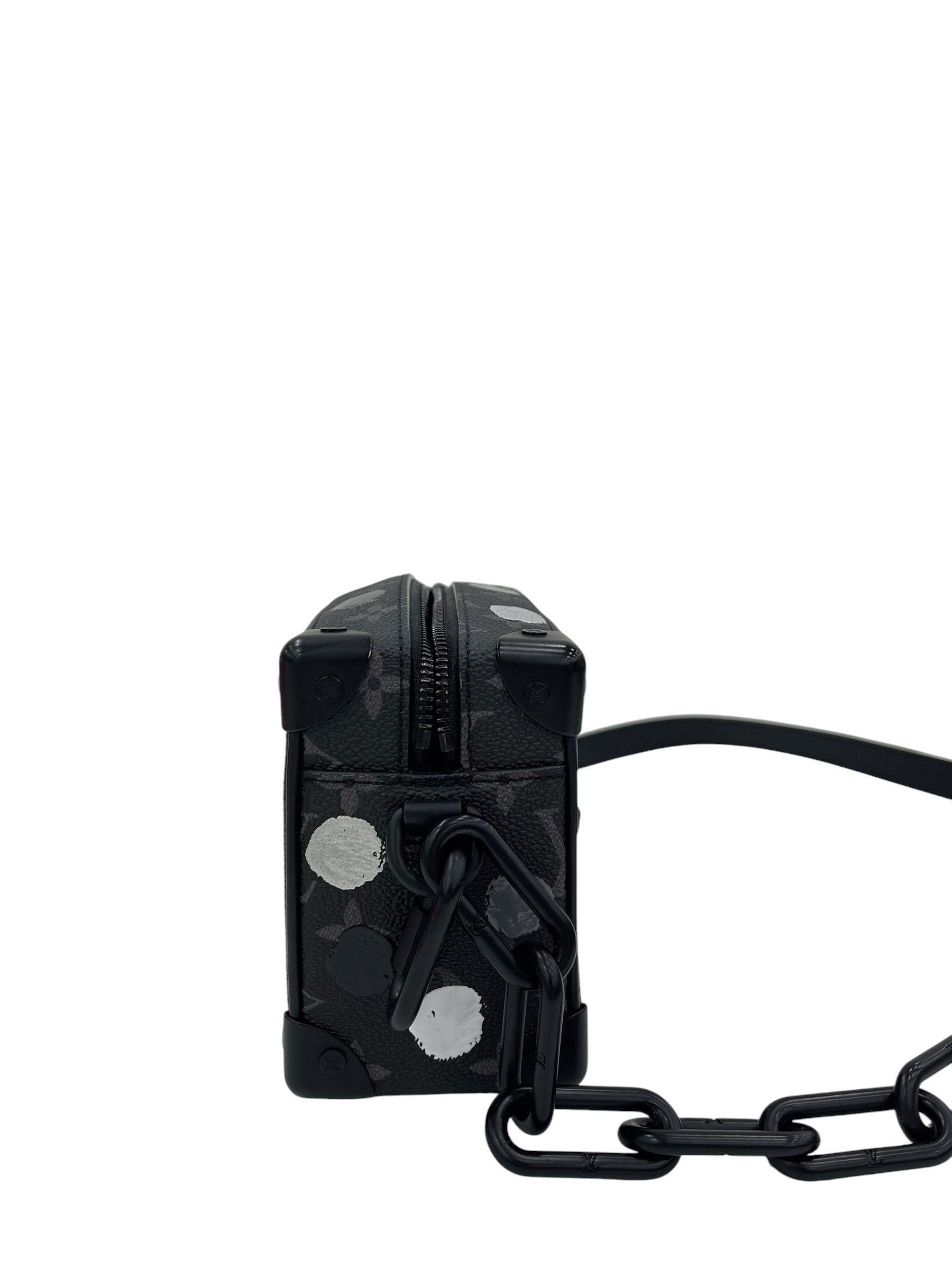 Pre-Owned LV Monogram Eclipse Mini Soft Trunk / Product Code: 26050901