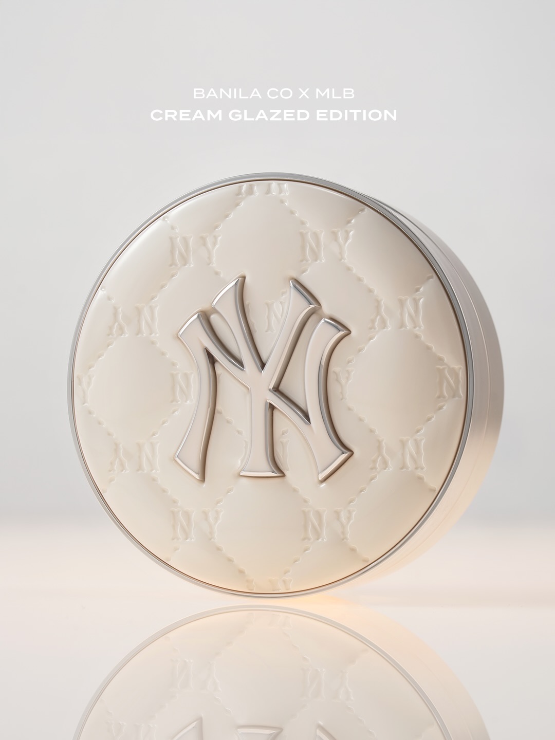 韓國MLB - MLB x BANILA CO 限量版 CUSHION粉底 2026