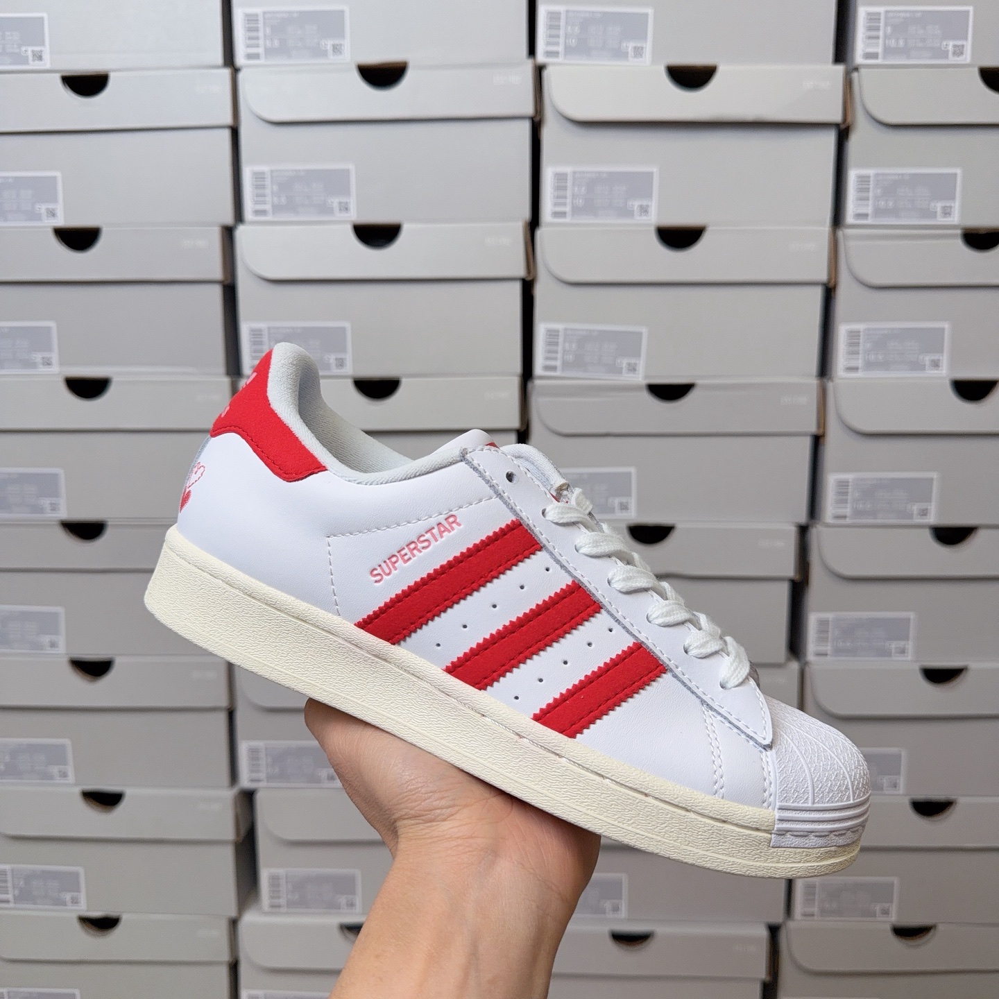 Adidas Superstar II JQ3201