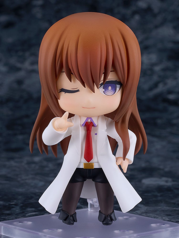 (預訂訂金 $100) (總價 $180) GSC Nendoroid 3040 命運石之門 牧瀨紅莉栖 白袍Ver. Basic 黏土人 Kurisu Makise (行版)