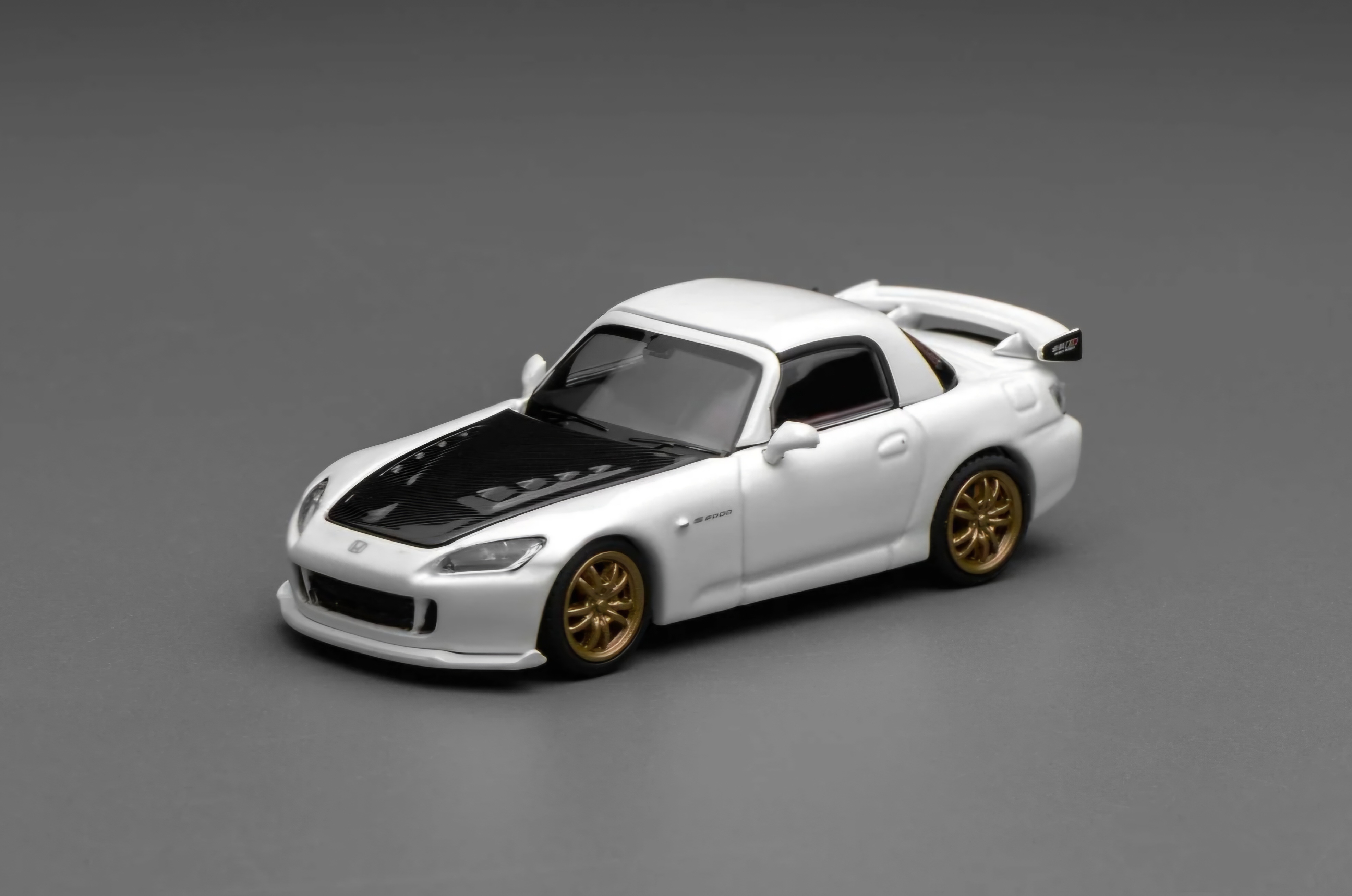 MH 1/64Honda S2000 MUGEN --Assembled version Blister card packaging