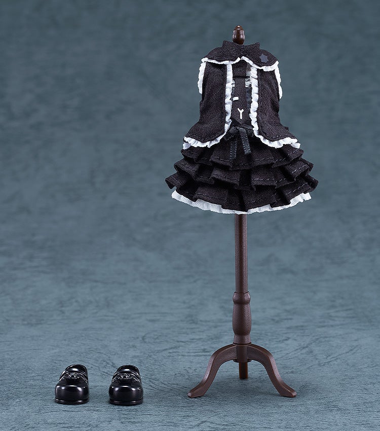(預訂訂金 $200) (總價 $510) GSC Nendoroid Doll Hatsune Miku 黏土娃 初音未來 ∞Ver. (行版)