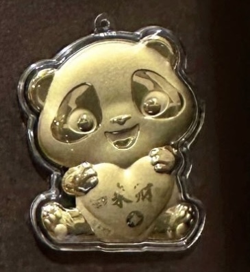 🔥🔥58元造型金钞（0.02g）挂件/钥匙扣（超过200款选择）