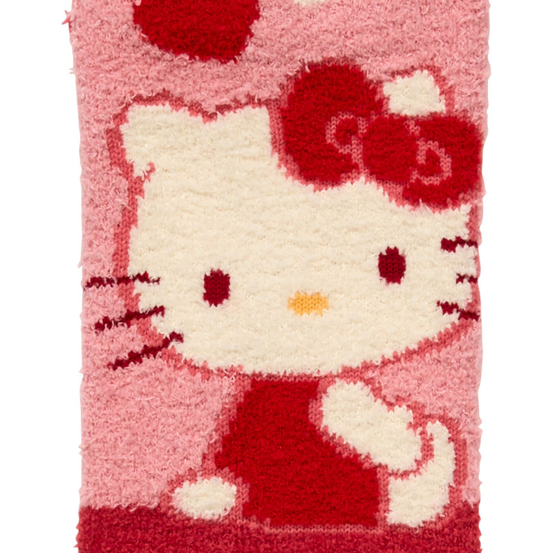 【日本】HELLO KITTY 襪（23-25cm）