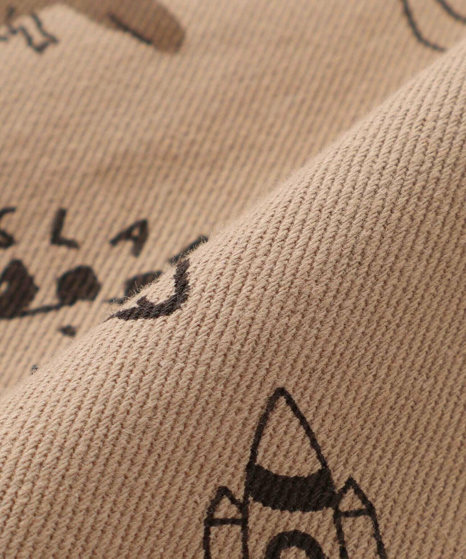 🆕【⭐訂購⭐】🌀 🇯🇵 日本直送🇯🇵 恐龍火箭印花 斜紋牛仔布 工人吊帶褲［2款選］🌀[ELBA-0180][260302]