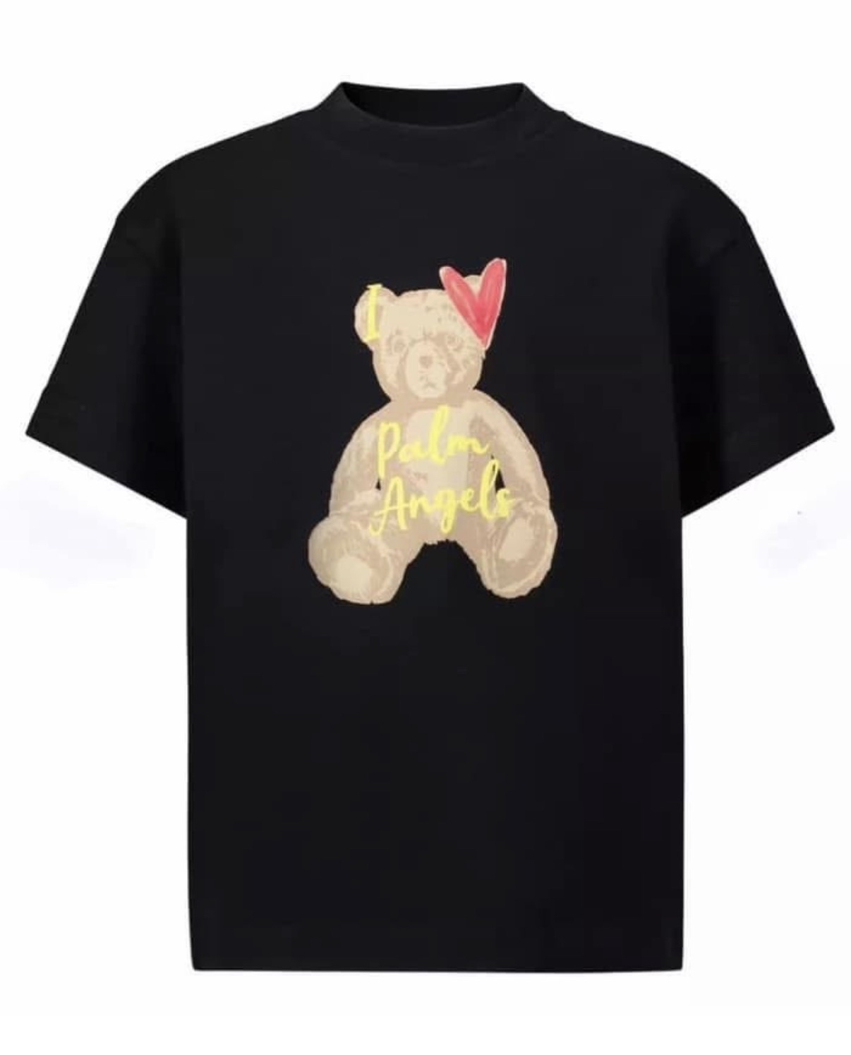 Palm angels kids  熊仔tee Sz 12