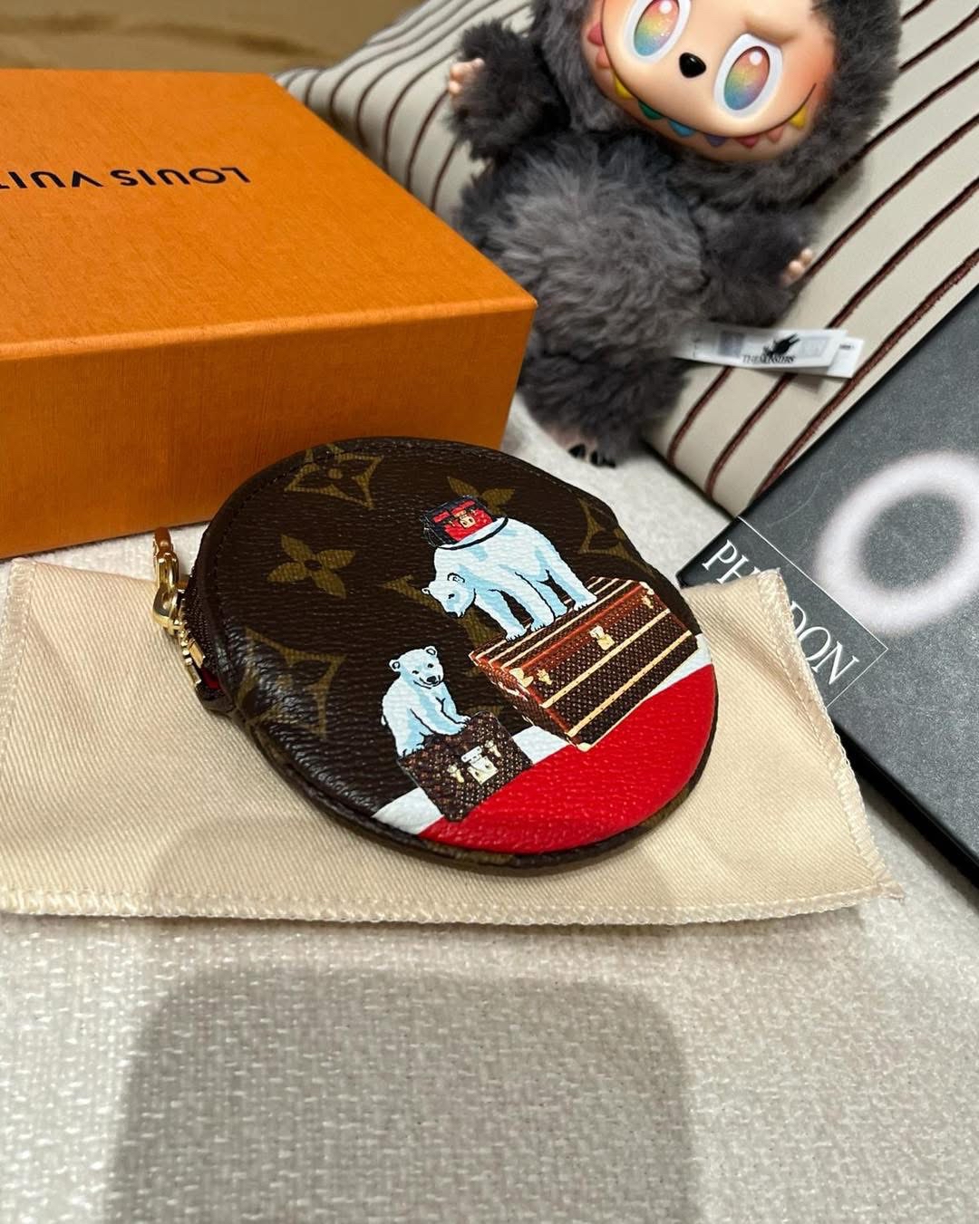 全新 Lv Coin purse M62088 限量版 100%Authentic, 全新未使用品 ✅dust bag✅box