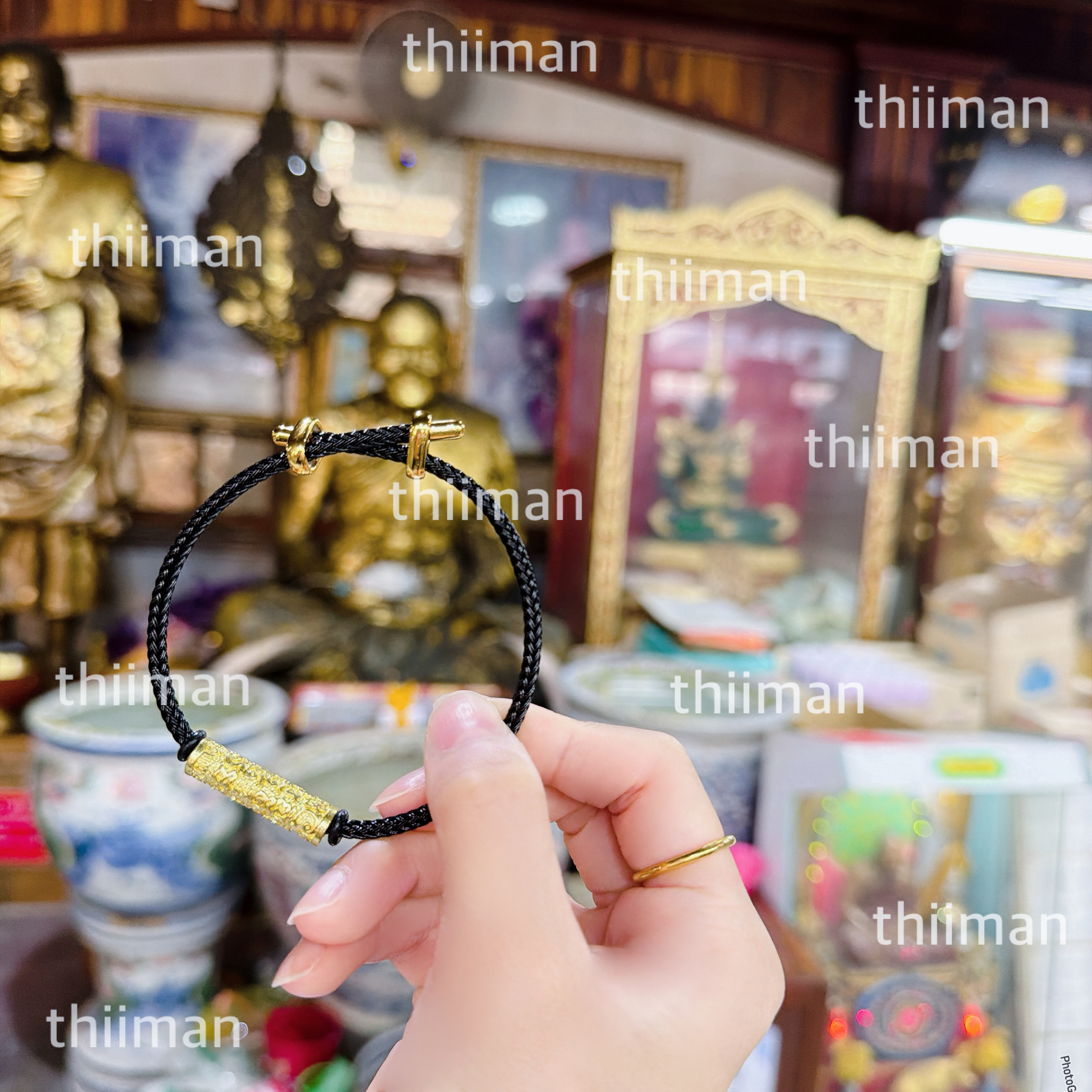 🔱全能經文手繩