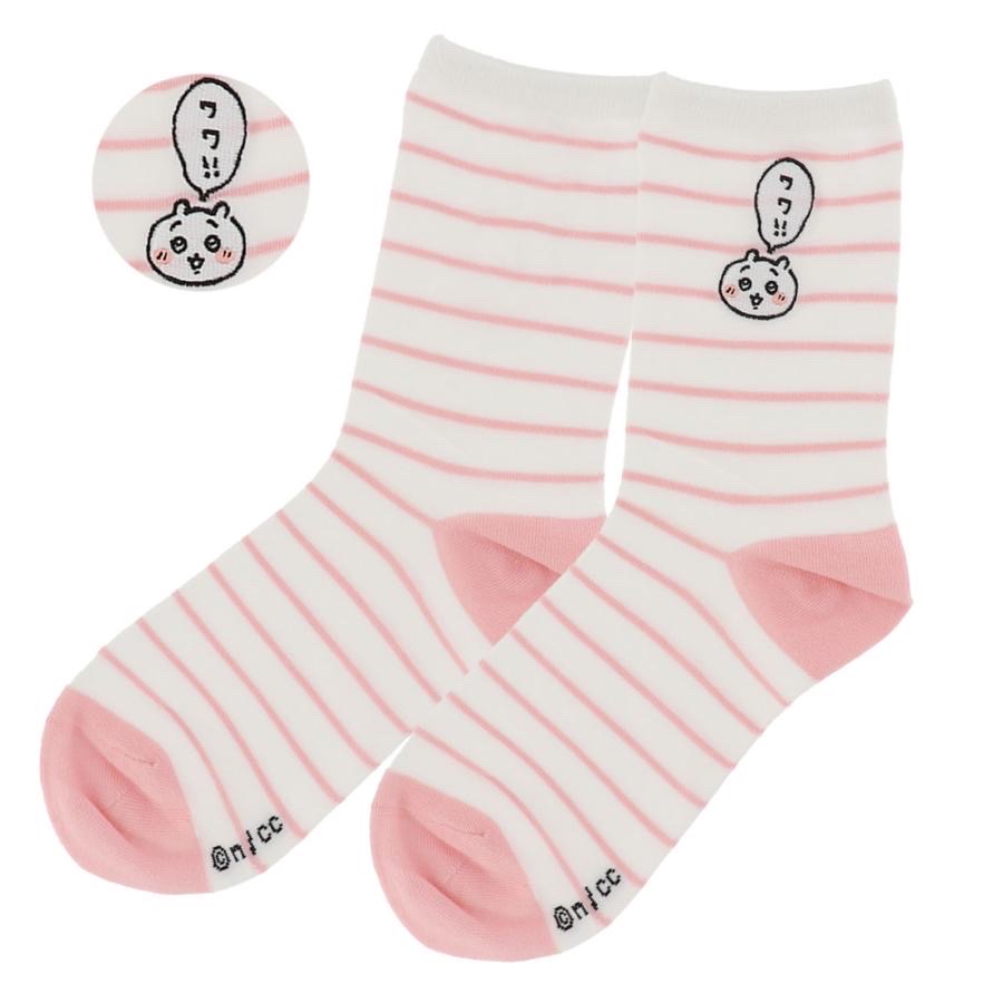 Chiikawa系列刺繡襪