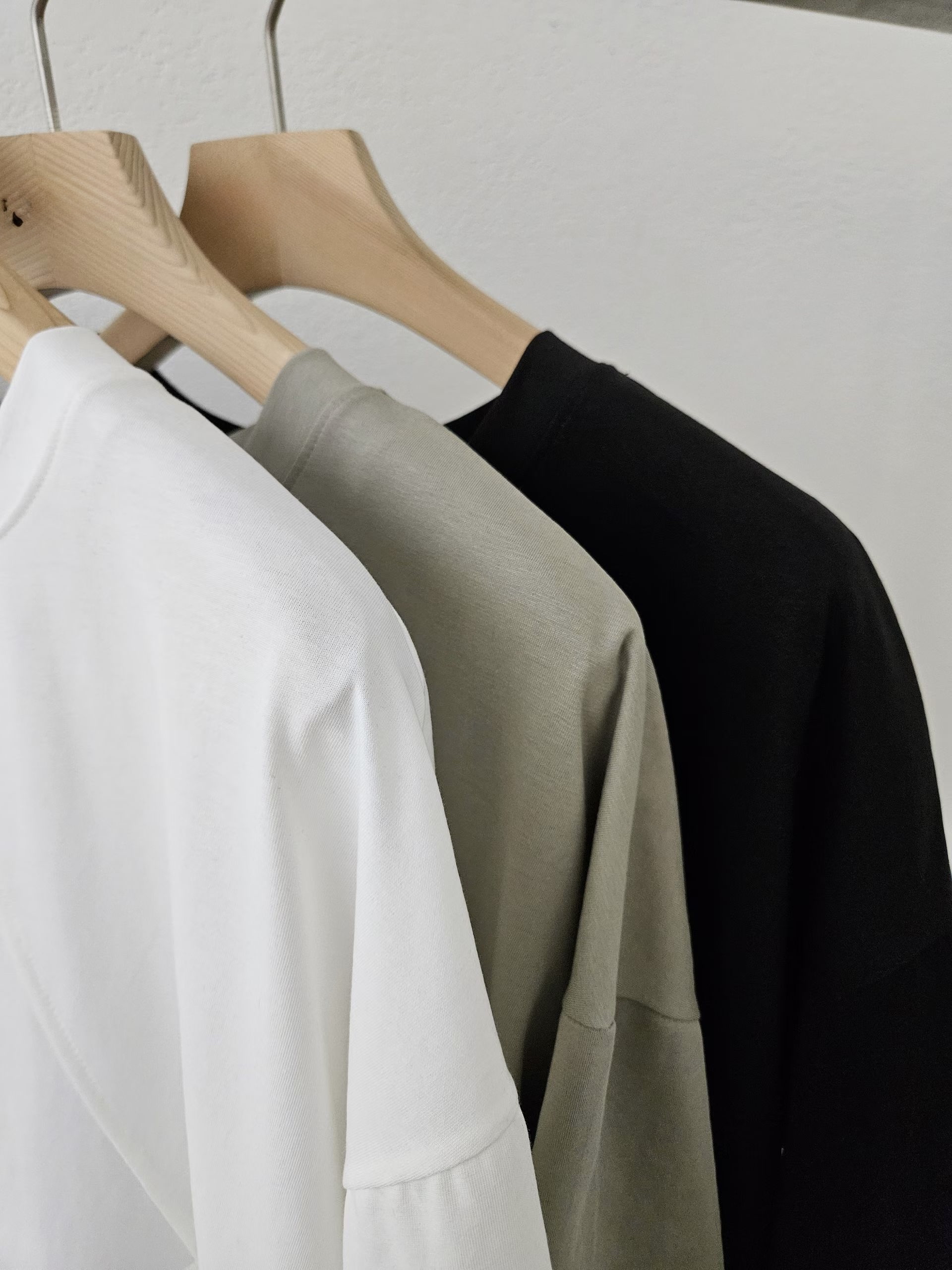 不規則腳混棉滑Top